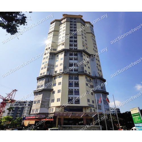 Megan Ambassy, No. 225, Jalan Ampang, 50450 Kuala Lumpur